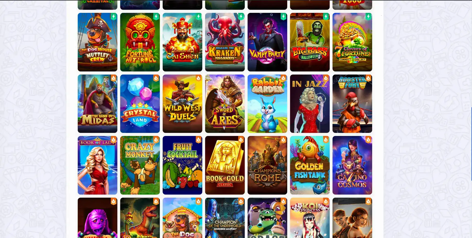 magnit казино слот jackpot payouts 